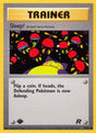 Image for Sleep! (Rocket's Secret Machine) (79/82) (Team Rocket) - Pokemon