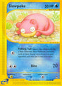 Image for Slowpoke (108/147) (Aquapolis) - Pokemon