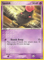Image for Spoink (65/106) (Emerald) - Pokemon