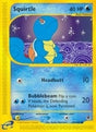 Image for Squirtle (132) (132/165) (Expedition) - Pokemon