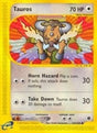 Image for Tauros (133/165) (Expedition) - Pokemon