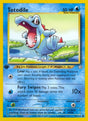 Image for Totodile (81) (081/111) (Neo Genesis) - Pokemon