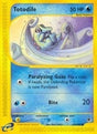 Image for Totodile (135) (135/165) (Expedition) - Pokemon