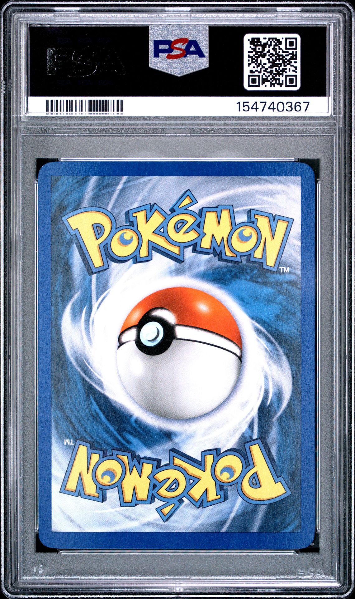 SCEPTILE-REV.FOIL EMERALD 2005 POKEMON EX EMERALD PSA MINT 9