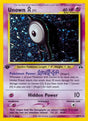 Image for Unown [A] (14) (14/75) (Neo Discovery) - Pokemon