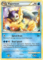 Image for Vaporeon (52/95) (Call of Legends) - Pokemon