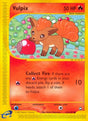 Image for Vulpix (116/147) (Aquapolis) - Pokemon