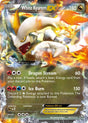 Image for White Kyurem EX (101/113) (Legendary Treasures) - Pokemon