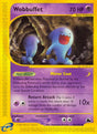 Image for Wobbuffet (045/144) (Skyridge) - Pokemon