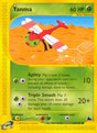 Image for Yanma (116/144) (Skyridge) - Pokemon