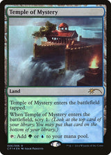 Image for Temple of Mystery (6) (Foil) (Unique and Miscellaneous Promos) (UMP) - Magic: The Gathering