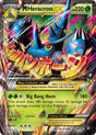 Image for M Heracross EX (5/111) (XY - Furious Fists) - Pokemon