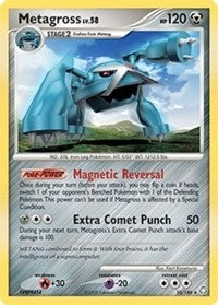 Image for Metagross - 10/146 (DP Legends Awakened) (010/146) (Deck Exclusives) - Pokemon