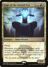 Image for Sage of the Inward Eye (195) (Foil) (Unique and Miscellaneous Promos) (UMP) - Magic: The Gathering