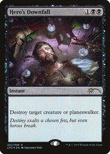 Image for Hero's Downfall (2) (Foil) (Unique and Miscellaneous Promos) (UMP) - Magic: The Gathering
