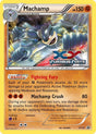 Image for Machamp - XY13 (Prerelease) (XY13) (XY Promos) - Pokemon