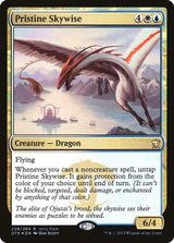 Image for Pristine Skywise (228) (Foil) (Unique and Miscellaneous Promos) (UMP) - Magic: The Gathering