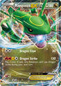 Image for Rayquaza EX (60) (60/108) (XY - Roaring Skies) - Pokemon