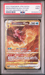 2022 POKEMON JAPANESE SWORD & SHIELD VSTAR UNIVERSE #259 FULL ART/ORIGIN FORME PALKIA VSTAR ULTRA RARE PSA MINT 9