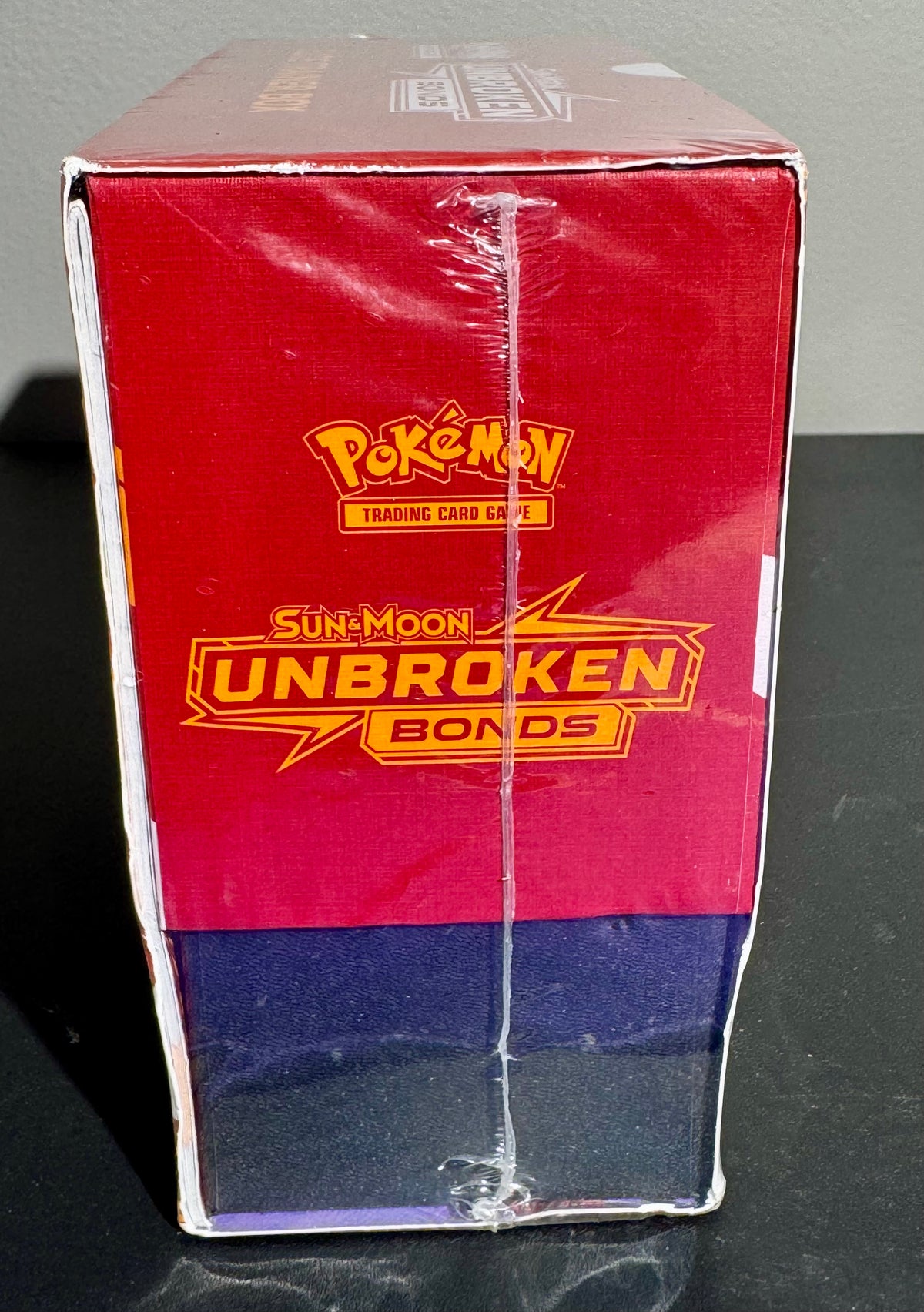 Unbroken Bonds Elite Trainer Box *SEE PICS*
