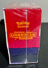 Unbroken Bonds Elite Trainer Box *SEE PICS*