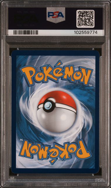 MACHAMP SECRET 2022 ASTRAL RADIANCE PSA 10