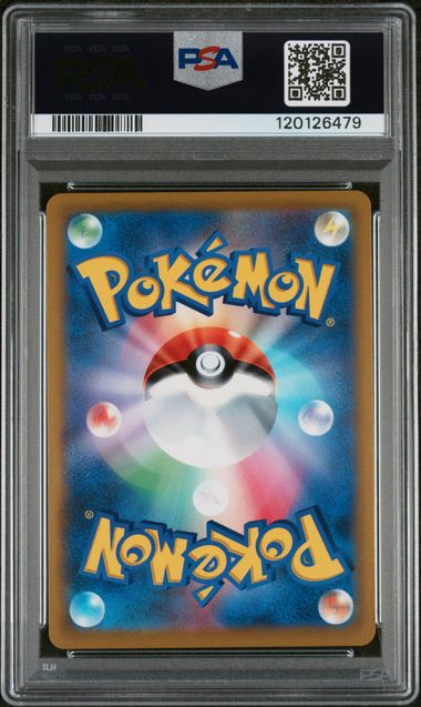 KLEAVOR FA JPN 2022 PSA 10