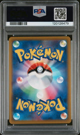 KLEAVOR FA JPN 2022 PSA 10
