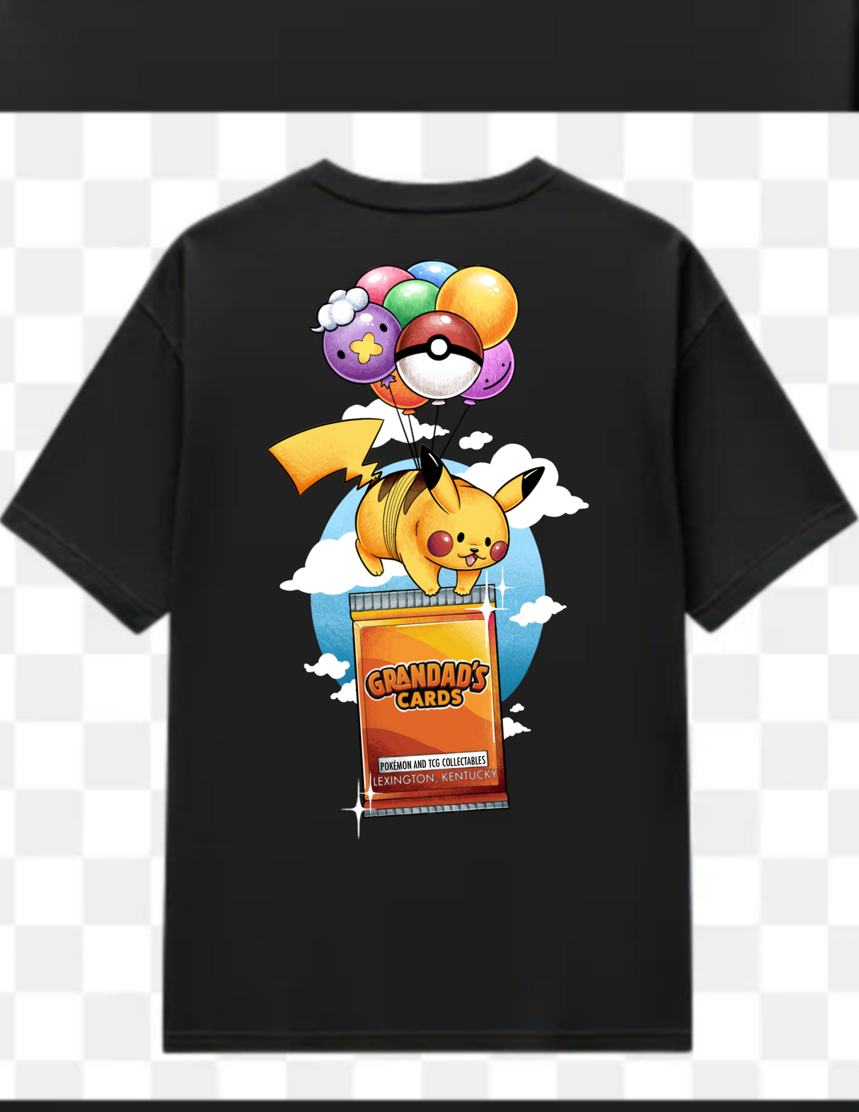 Pikachu Shirt