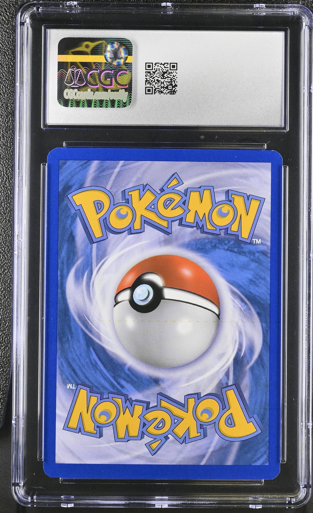 DARKRAI BLACK STAR PROMOS BW73 2013 TEAM PLASMA BOX CGC 10