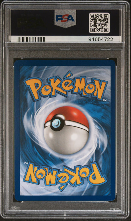FA/JIRACHI PROMO-PREM.TRNR XY COLL. 2017 POKEMON XY BLACK STAR PROMO PSA MINT 9