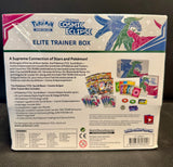 Cosmic Eclipse Elite Trainer Box*READ DISC*