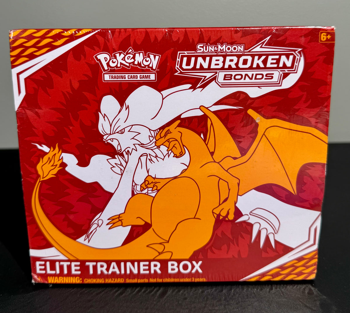 Unbroken Bonds Elite Trainer Box *SEE PICS*