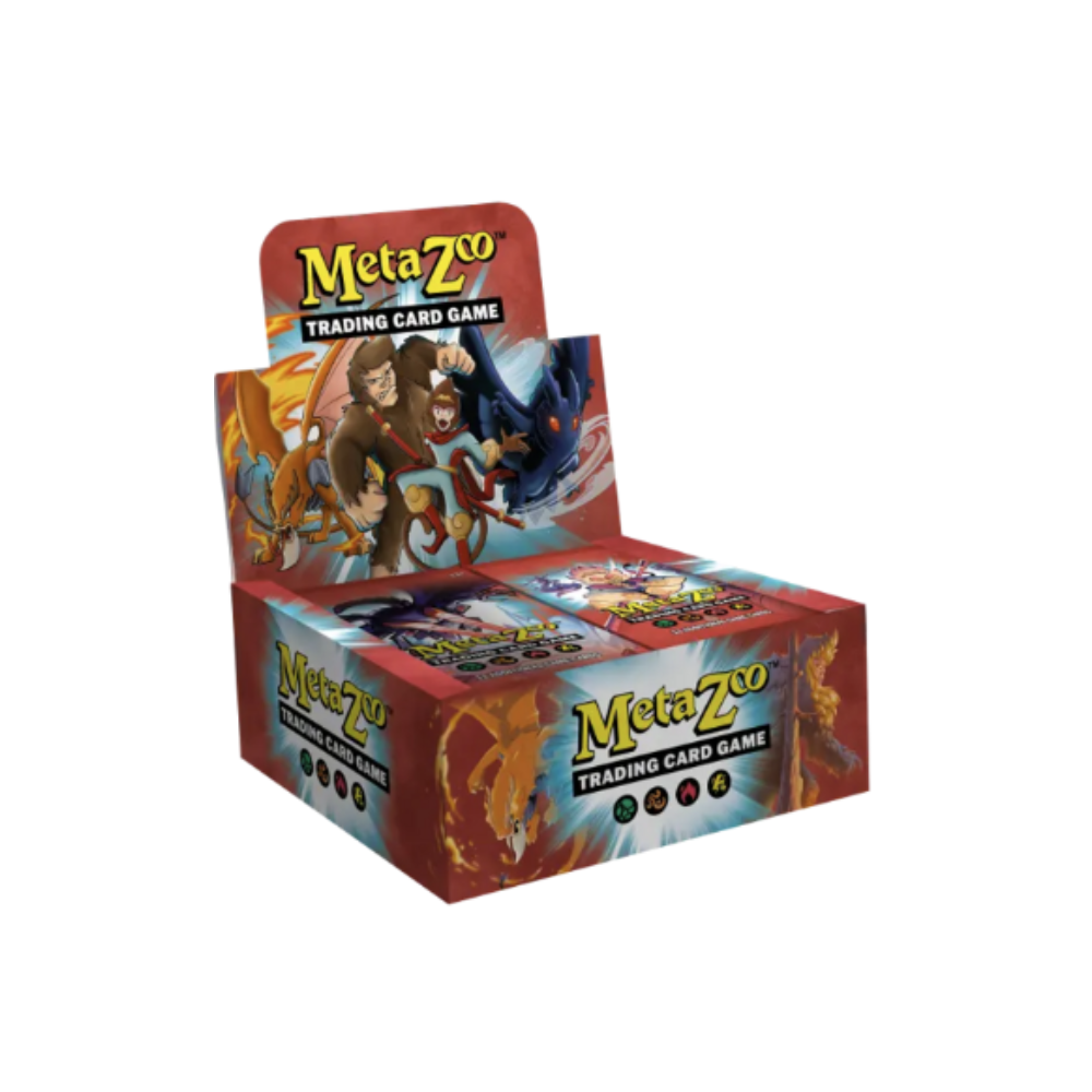Metazoo TCG: Base Set Booster Box (pre-order)