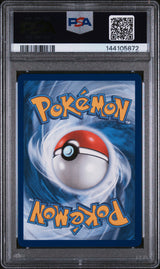 AMBIPOM ILLUSTRATION RARE 2025 POKEMON PFL EN-PHANTASMAL FLAMES PSA GEM MT 10