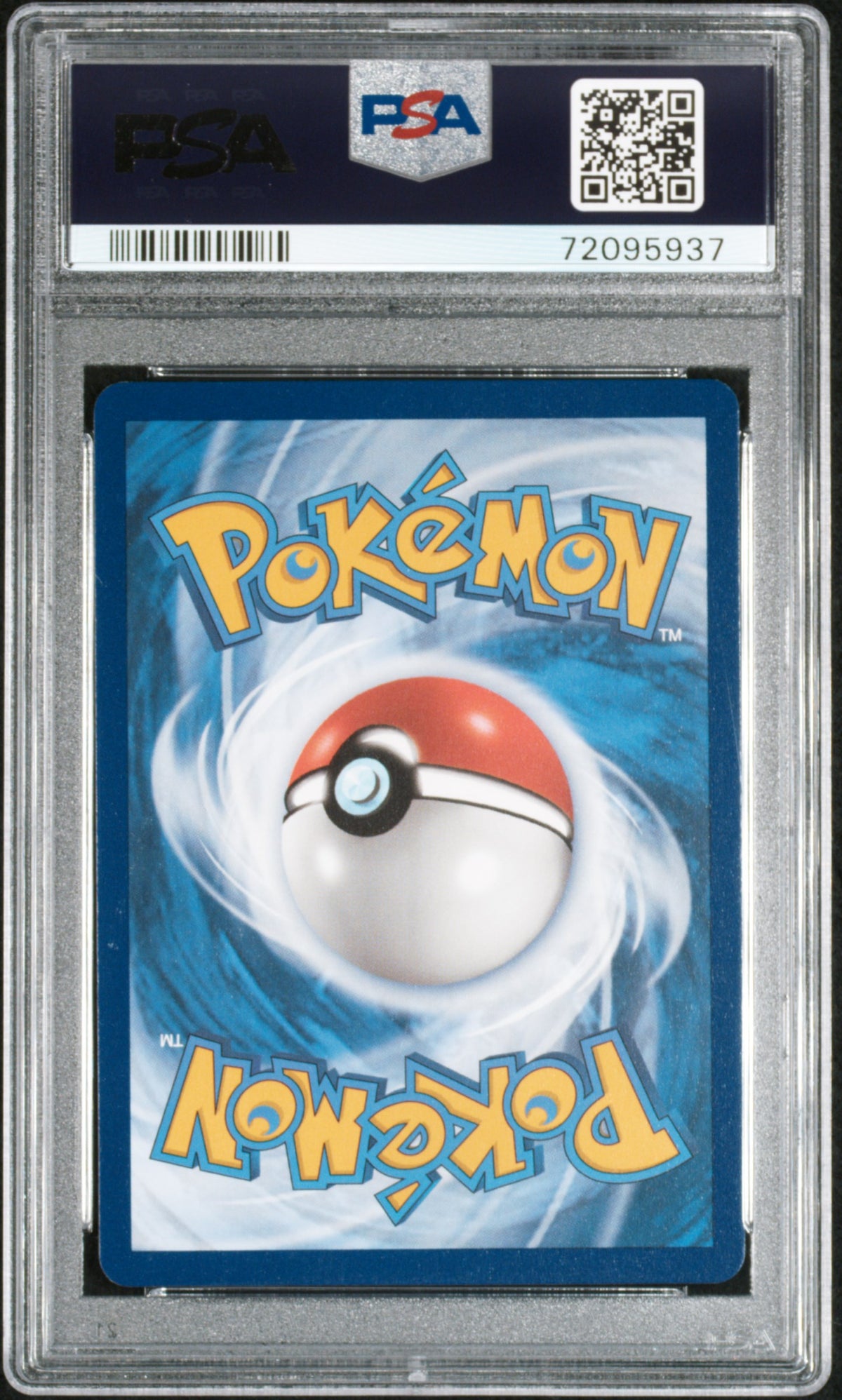 SERENA SECRET 2022 SILVER TEMPEST PSA 10
