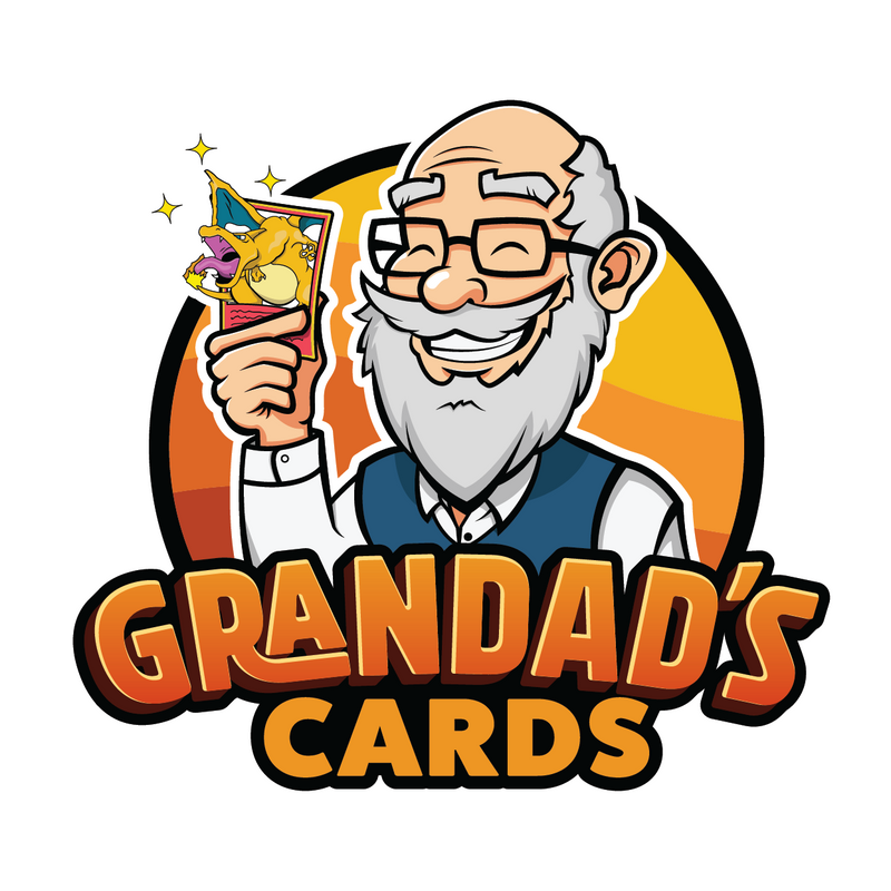 Grandad's + PSA Verified (Series 1) (Estimated Early June)