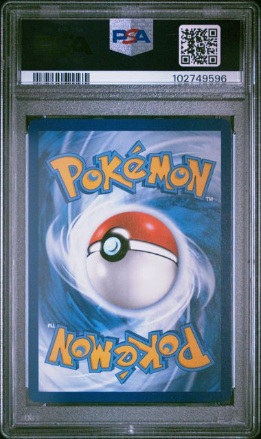 CHARIZARD ex ULTRA RARE 2023 POKEMON MEW EN-151 PSA MINT 9