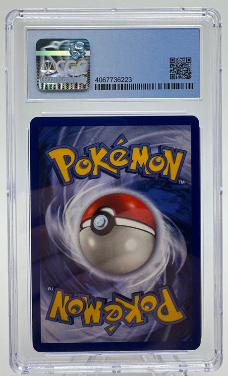 MEW Pokemon League 2000 Black Star Promos CGC 8.5
