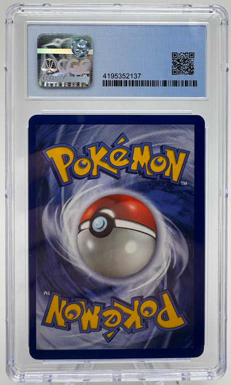 MEW Pokemon League 2000 Black Star Promos CGC 8.5