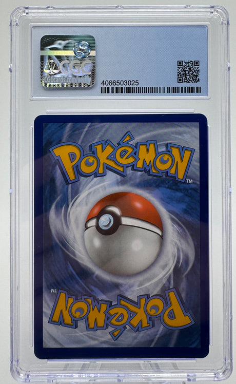 CELEBI VMAX Rainbow Rare 2021 Chilling Reign CGC 9