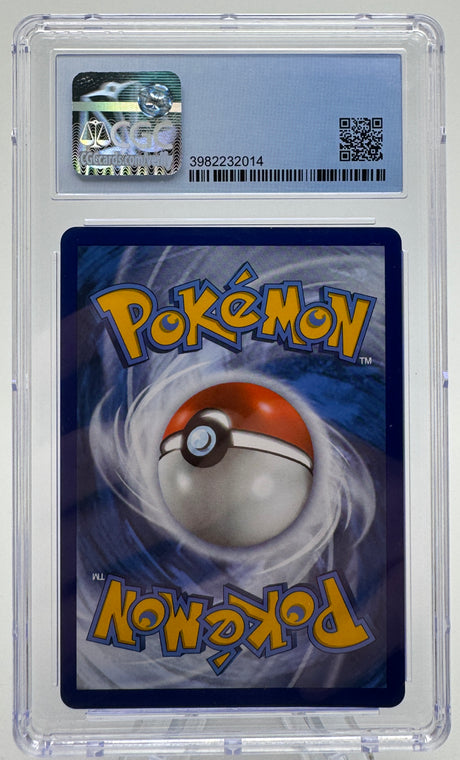 BLASTOISE Base Set - Holo 2021 Celebrations Classic Collection CGC 9.5