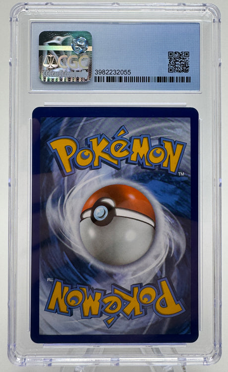 LUXRAY GL LV.X Rising Rivals - Holo 2021 Celebrations Classic Collection CGC 9.5