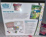 151 Pokemon Center Elite Trainer Box (Exclusive) READ DISC.