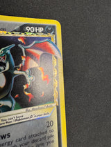 Charizard Star (Delta Species) (100/101) (Dragon Frontiers) *DAMAGED - PLEASE SEE PICS*
