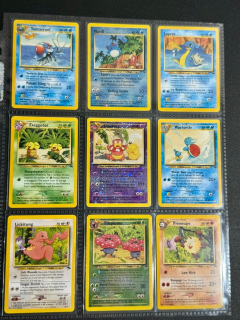 Southern Islands English Collection (Photos Included)