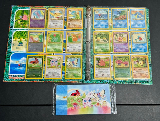 Southern Islands English Collection (Photos Included)