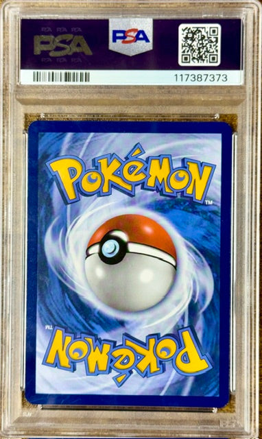 PECHARUNT ex - PSA GEM MT 10