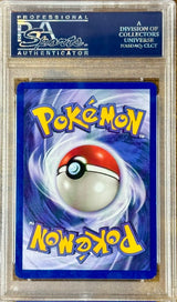 DARK DRAGONITE 1ST EDITION 2000 ROCKET PSA 9