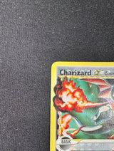 Charizard Star (Delta Species) (100/101) (Dragon Frontiers) *DAMAGED - PLEASE SEE PICS*